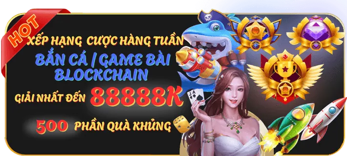 Các trò chơi slot nổ hũ hấp dẫn với đồ họa phong phú và biểu tượng jackpot