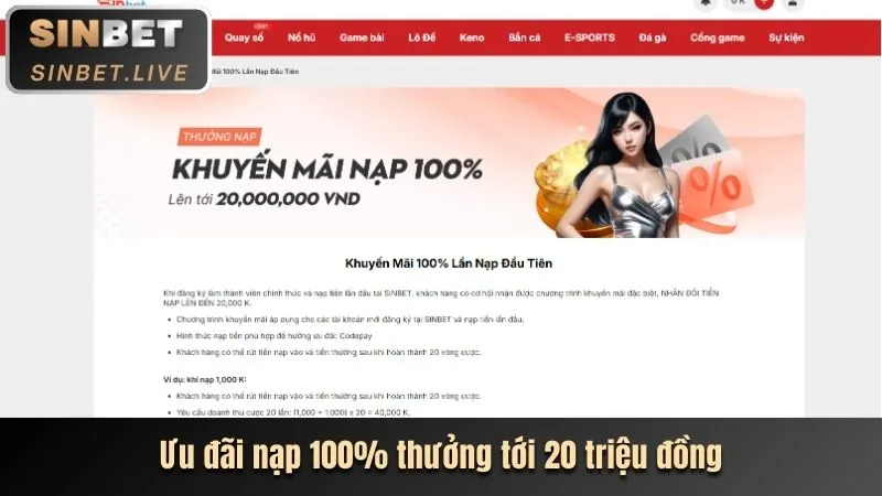 Hướng Dẫn Nạp Tiền e2bet